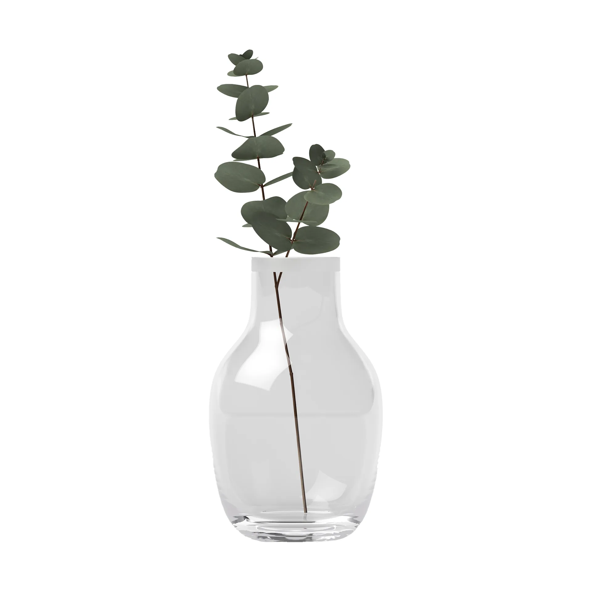 Skaugum of Norway Vase en verre Skaugum Capsule Petit