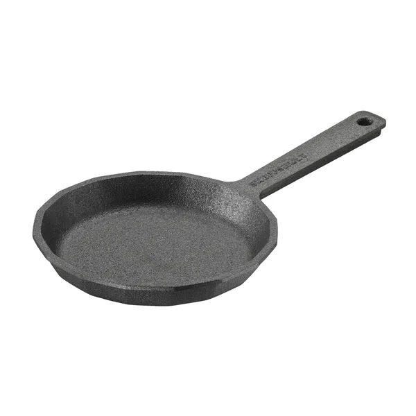 Järn stekpanna Ø15,5 cm, Ø 15,5 cm