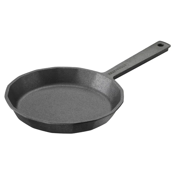 Järn stekpanna Ø23,5 cm, Ø23,5 cm