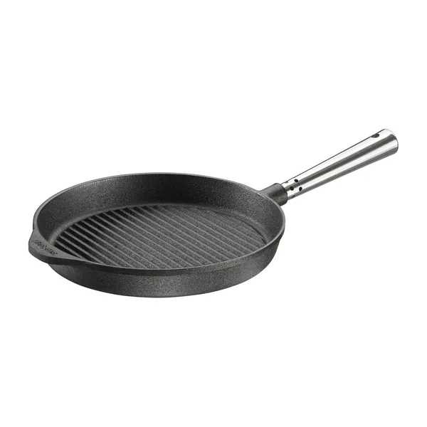 Skeppshult grillpanna med stålhandtag, 25 cm