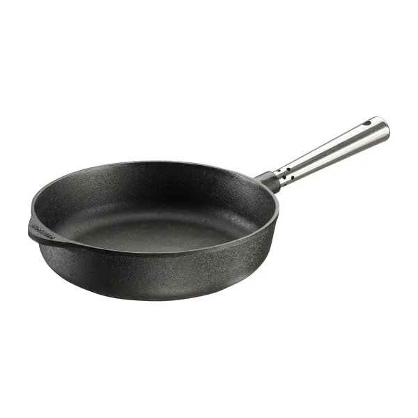 Skeppshult traktörpanna med stålhandtag, 25 cm