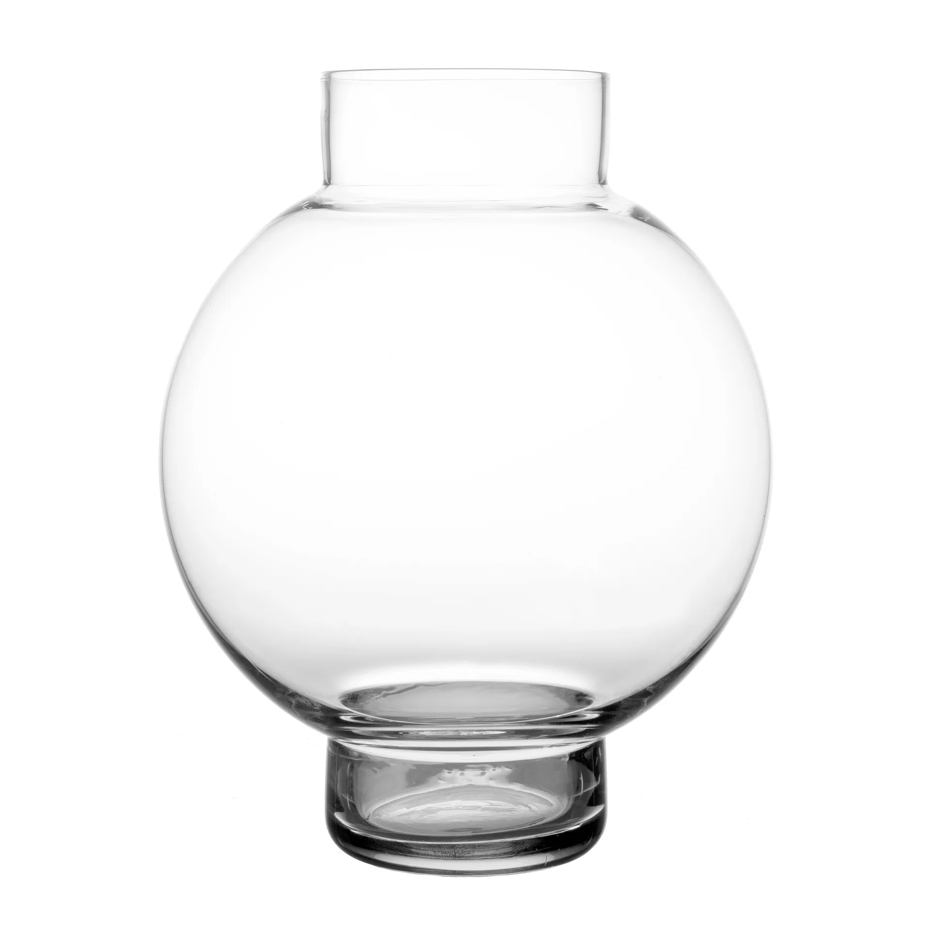 Skrufs Glasbruk Vase/Photophore Tokyo — vue 3