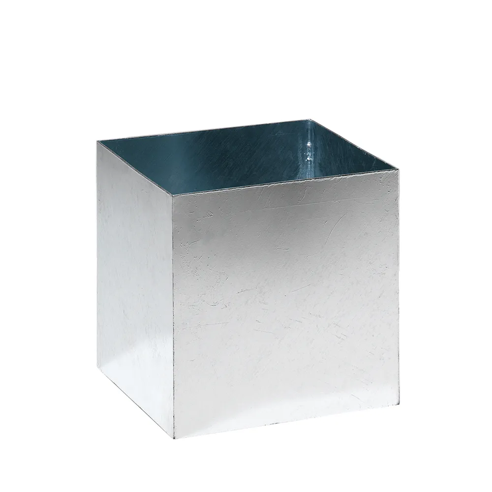 SMD Design Cache-pot Jorda galvanisé, cm