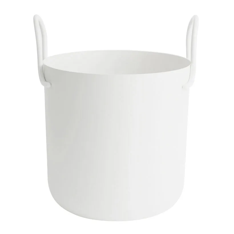 SMD Design Cache-pot Tivoli Ø haut blanc