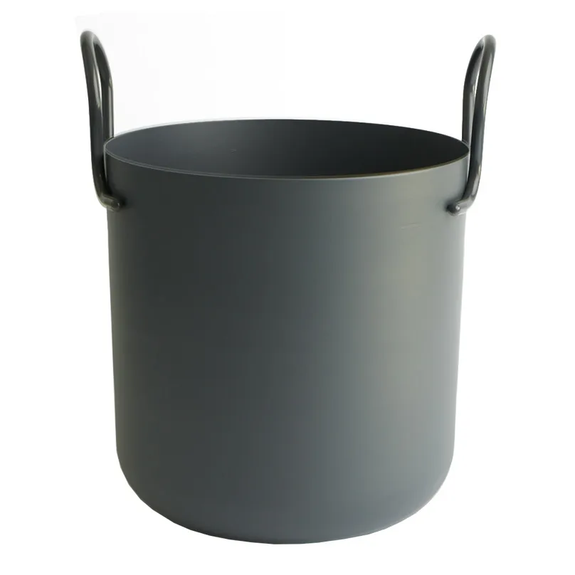 SMD Design Cache-pot Tivoli Ø haut gris foncé