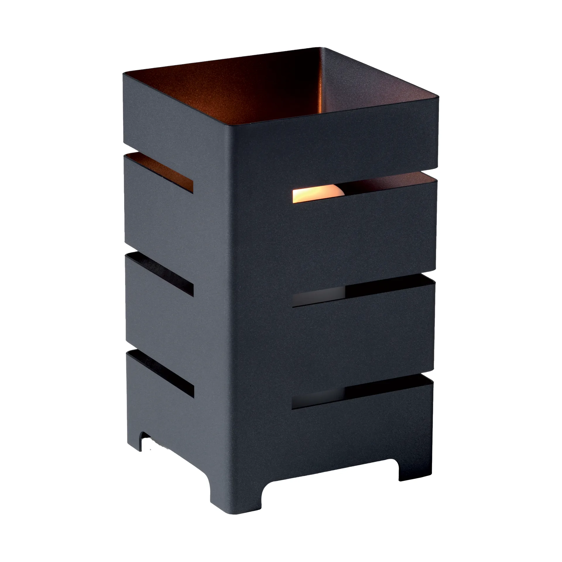 SMD Design Clara photophore Anthracite