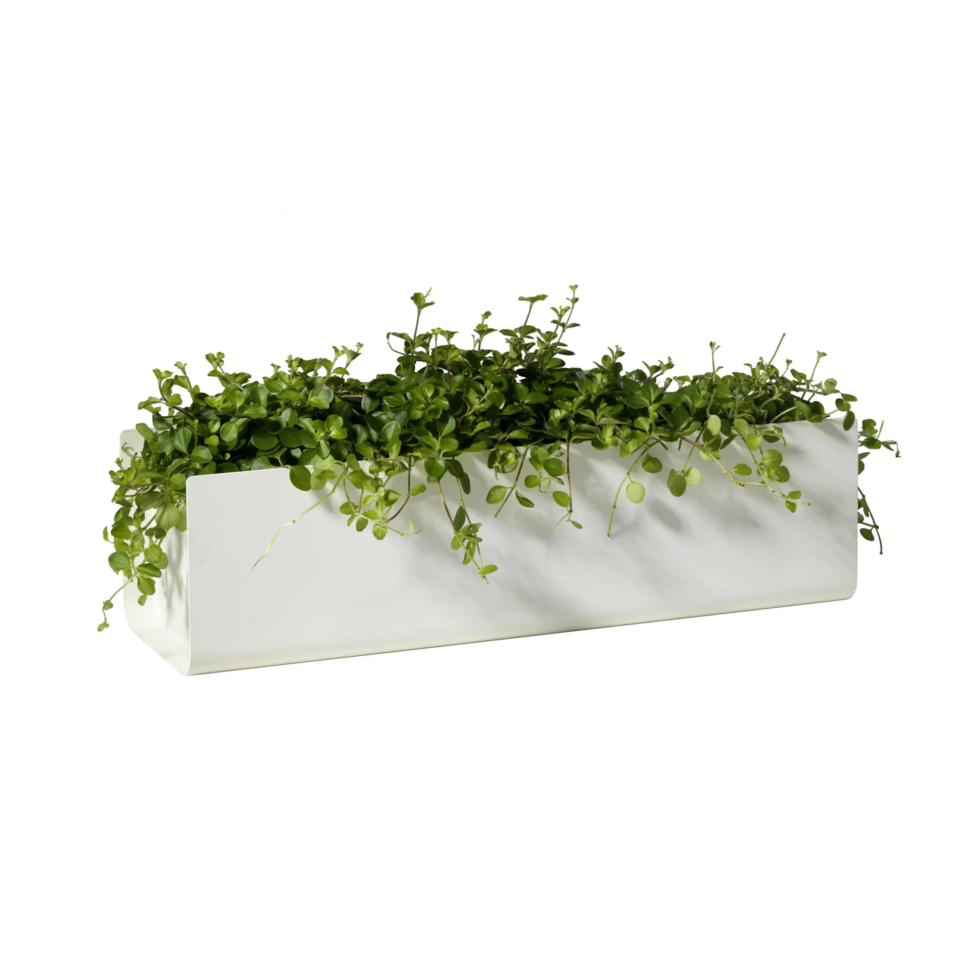 SMD Design Jardinière Jorda Blanc