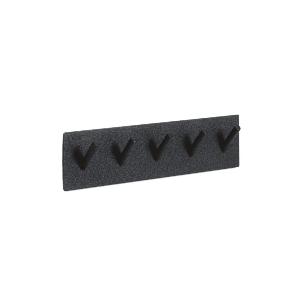 SMD Design Patère Sticks gris foncé