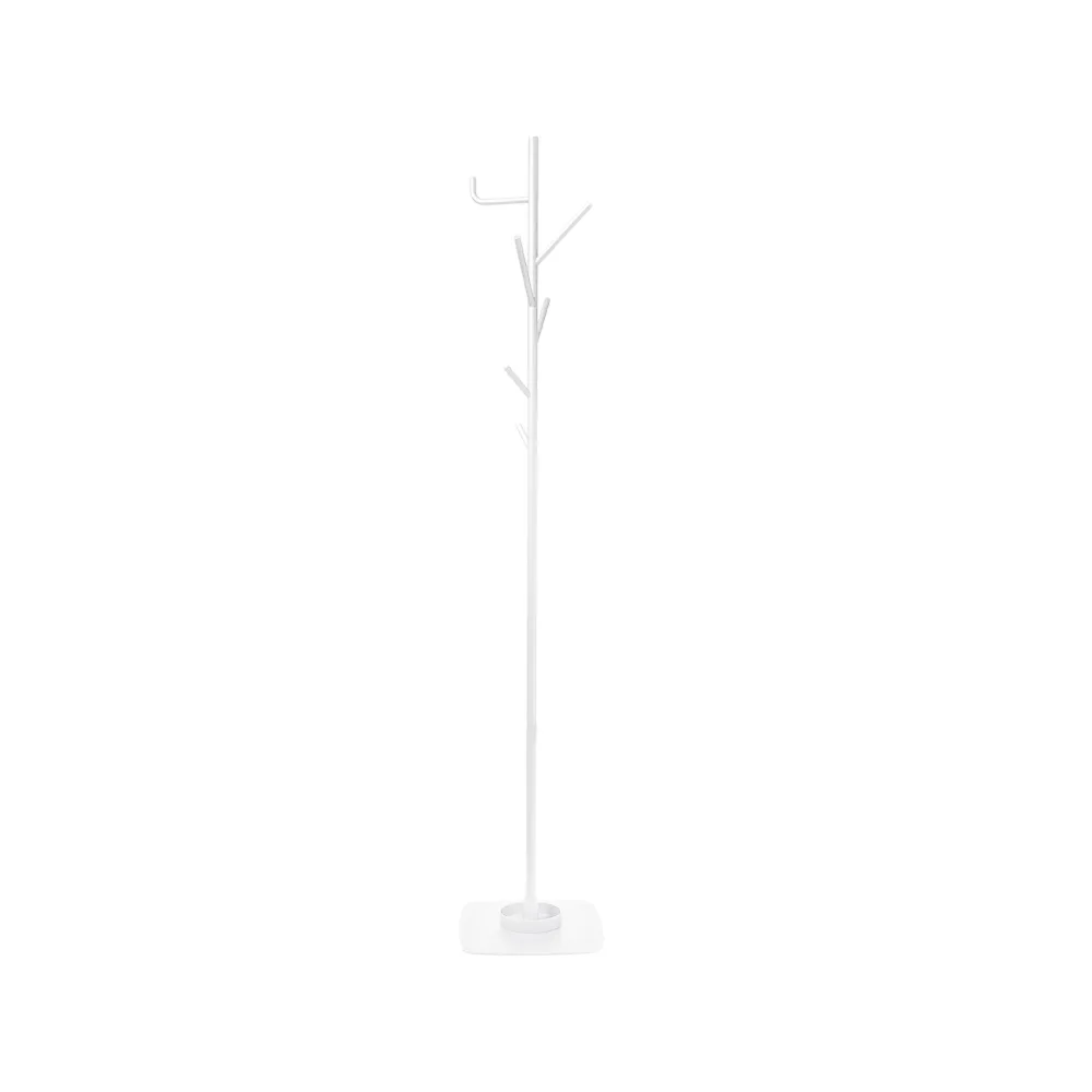 SMD Design Porte-manteau Alfred blanc
