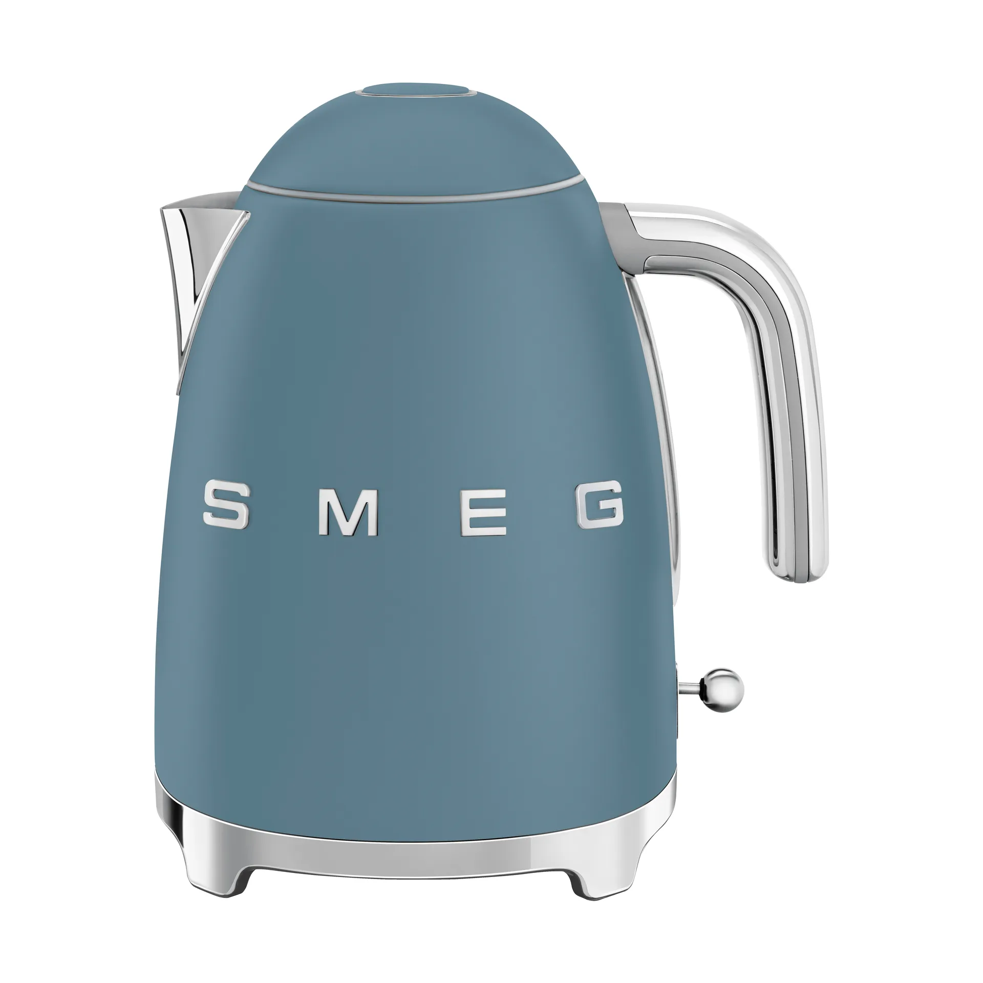 Smeg KLF03SBMEU 50's Style Elkedel - 1.7L, 2400W - Storm Blue