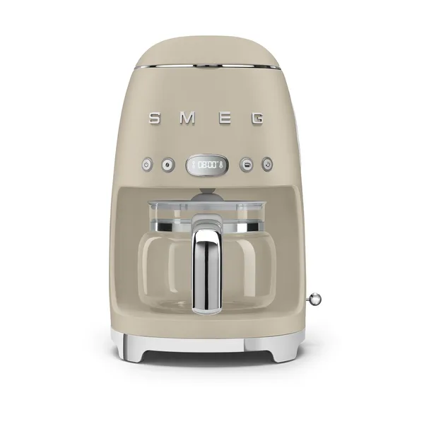 Smeg 50's Style kaffebryggare, Moonlight