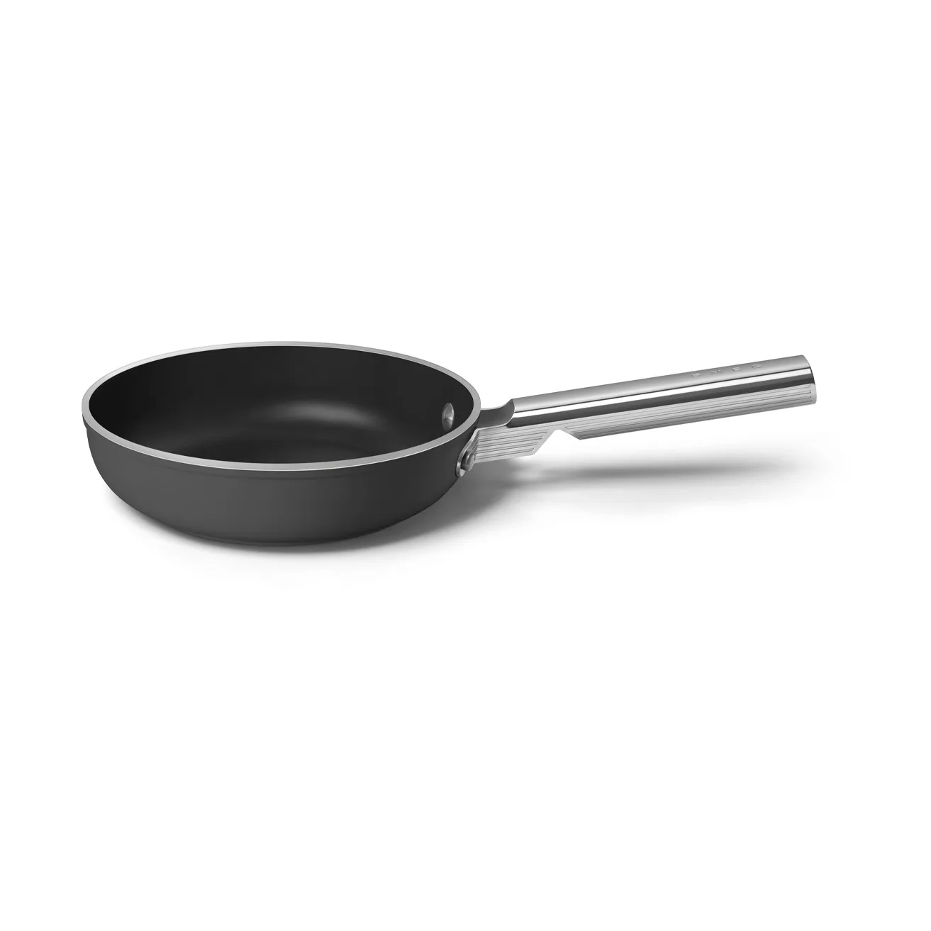Smeg Smeg 50's style keramisk stegepande Ø20 cm Black