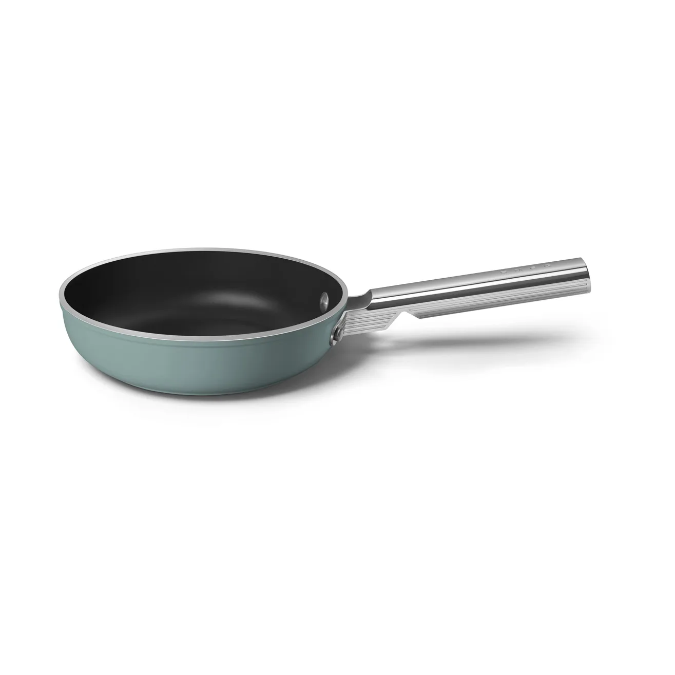 Smeg Smeg 50's style keramisk stegepande Ø20 cm Emerald green