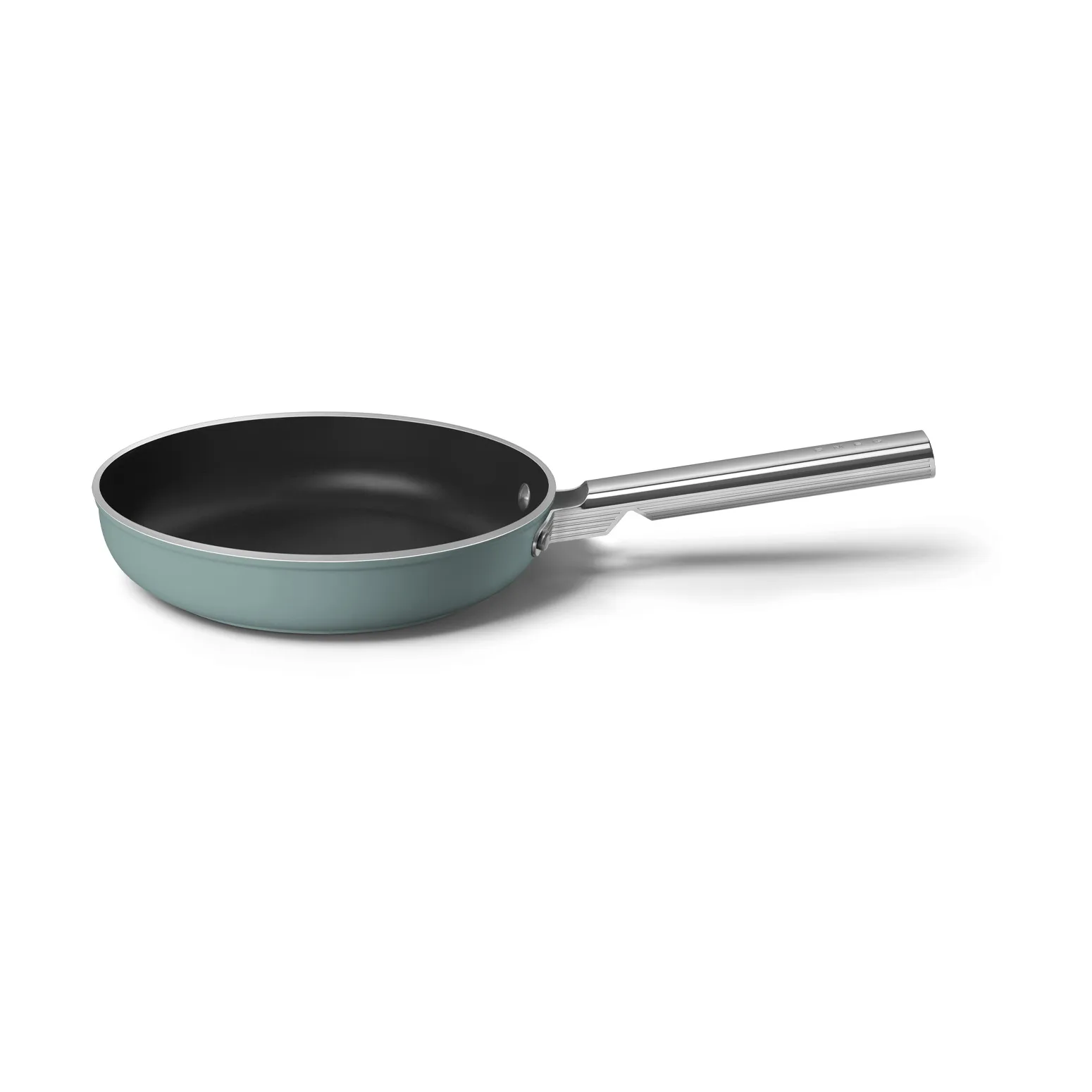 Smeg Smeg 50's style keramisk stegepande Ø24 cm Emerald green