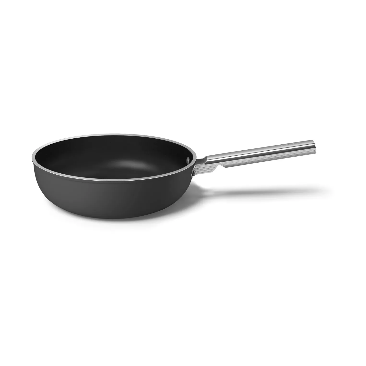 Smeg Smeg 50's style wokpande keramisk Ø30 cm Black