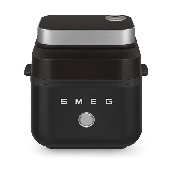Smeg Air Fryer, Svart matt