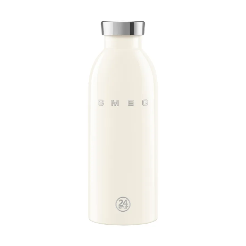Smeg Smeg Clima termoflaske Creme, 0,5 l