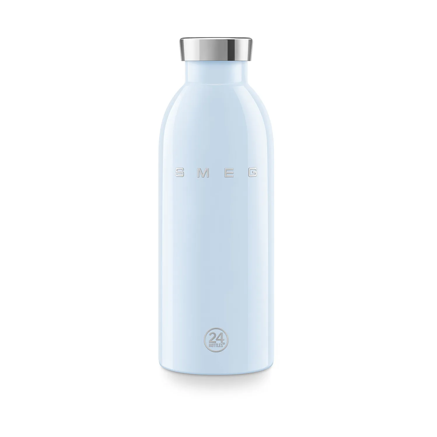 Smeg Smeg Clima termoflaske Pastelblå, 0,5 l
