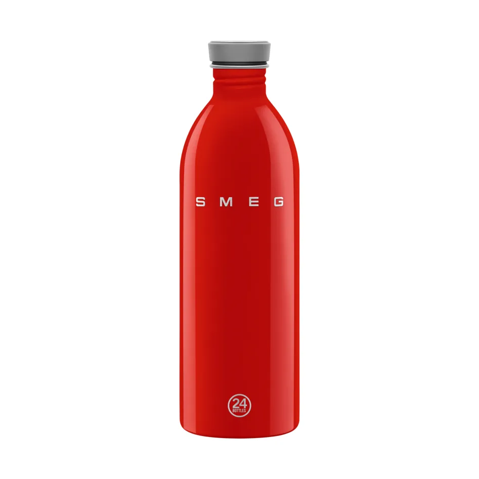 Smeg Smeg Clima termoflaske Rød, 1 l