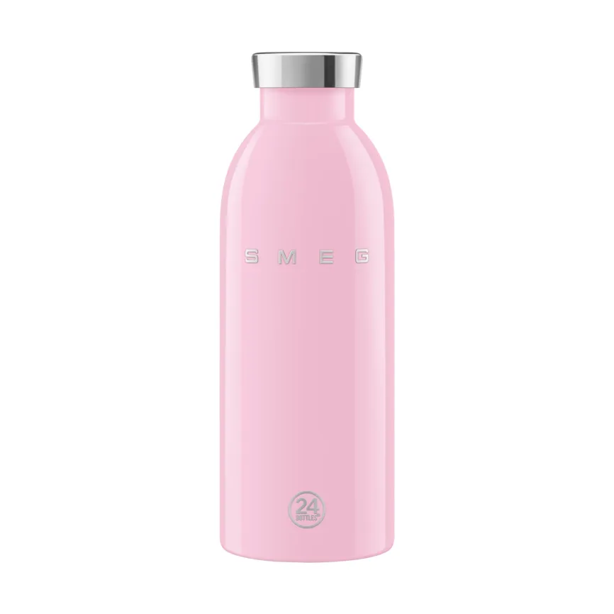 Smeg Smeg Clima termoflaske Rosa, 0,5 l