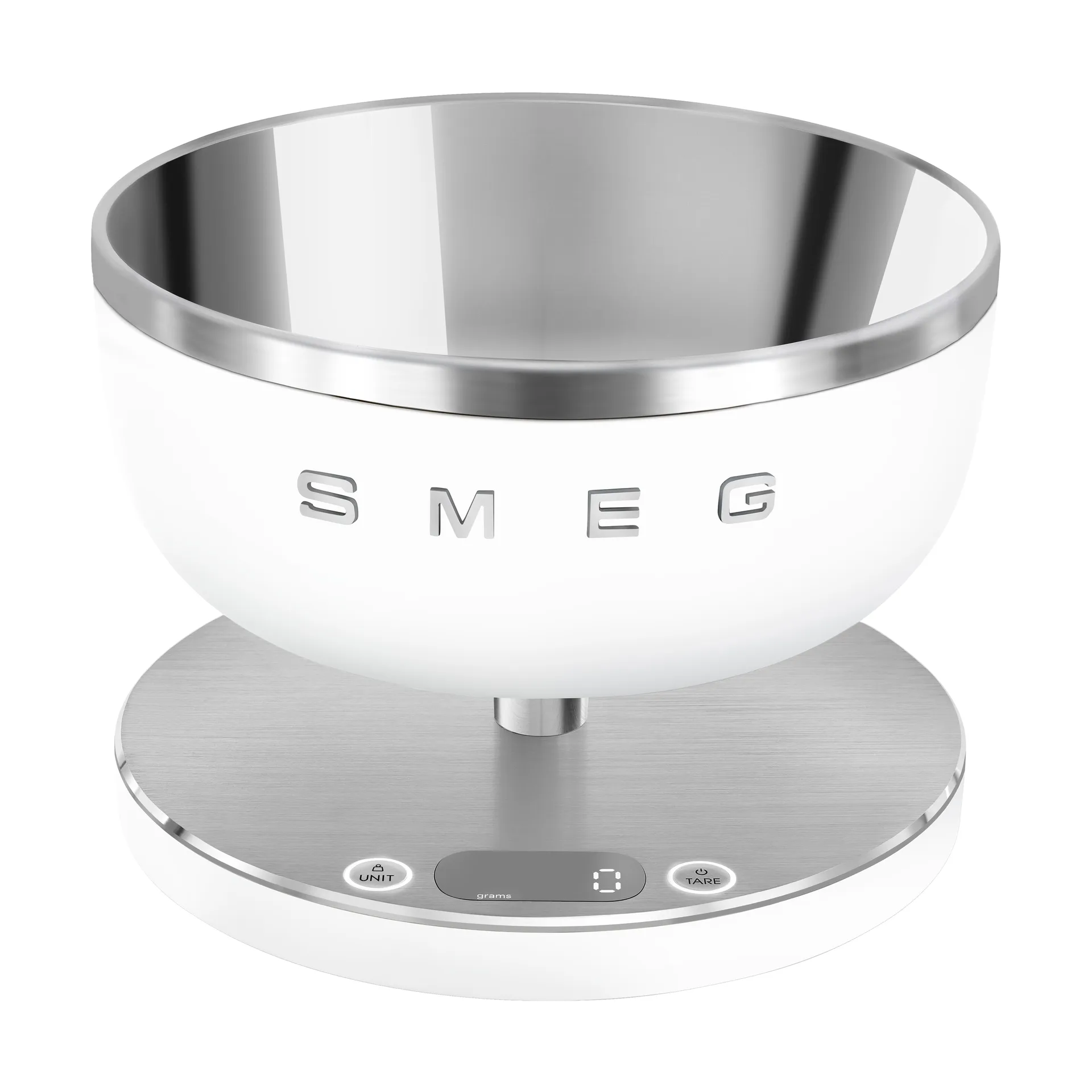 Smeg Smeg digital køkkenvægt White