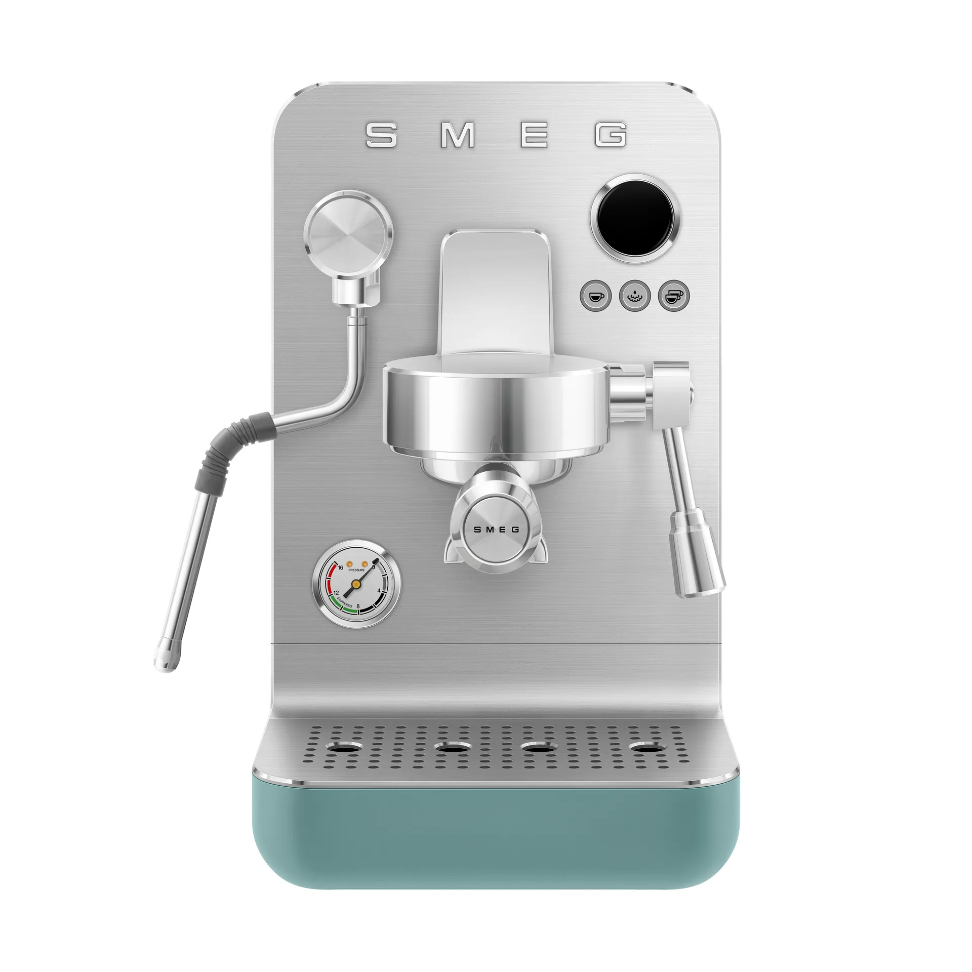Smeg Smeg minipro espressomaskine Emerald green