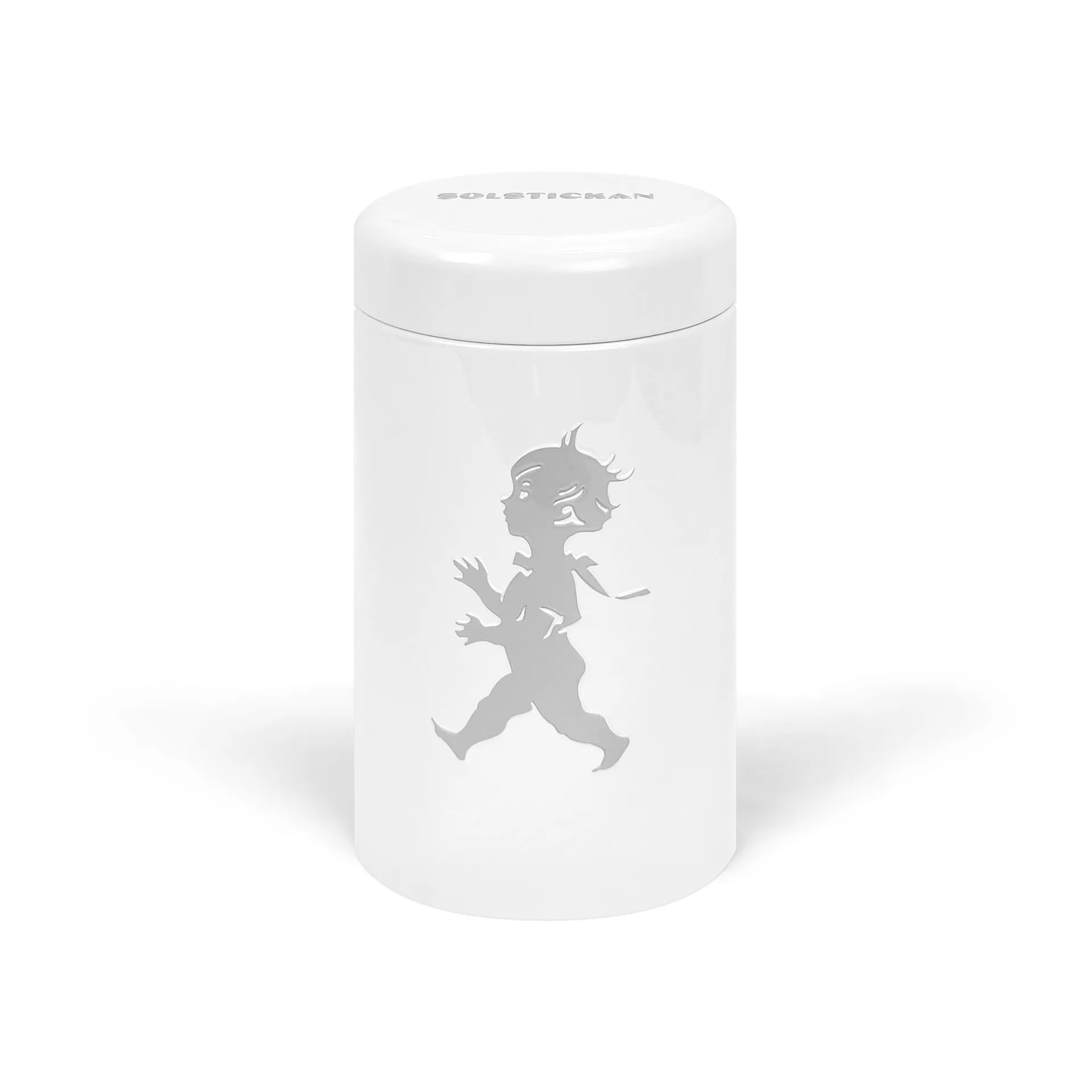 Solstickan Design Boîte d'allumettes Solstickan 100 pièces Blanc