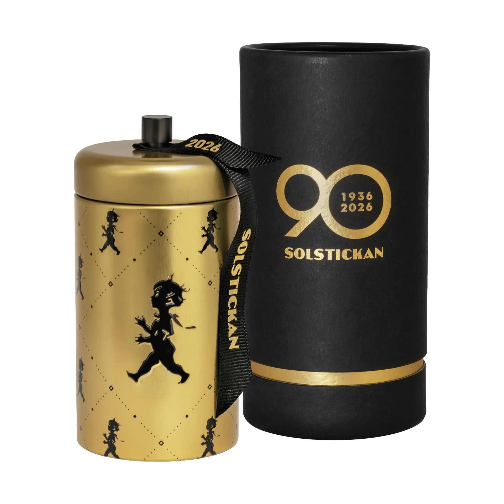 Solstickan Design Boîte d'allumettes Solstickan 100 pièces Design 2026
