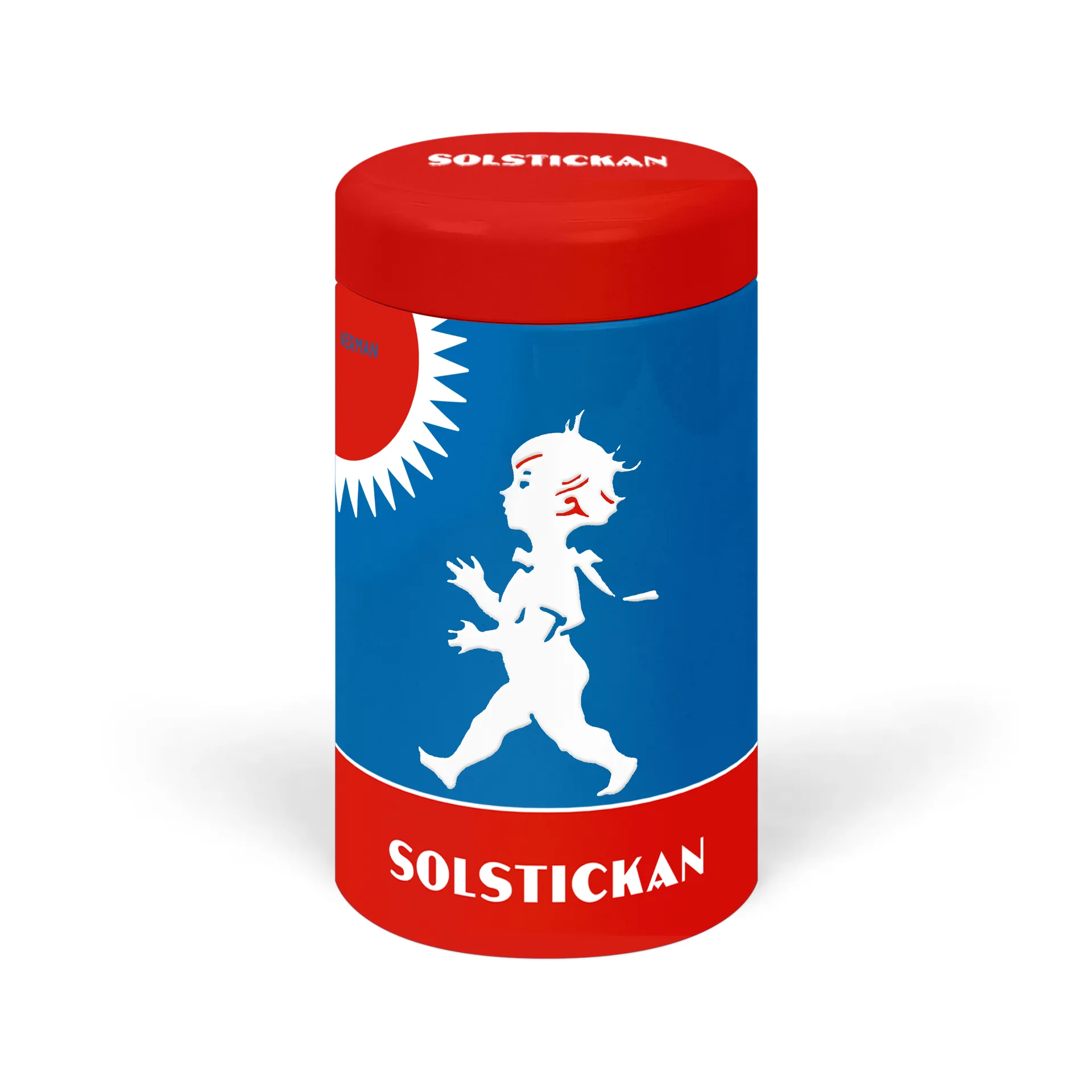 Solstickan Design Boîte d'allumettes Solstickan 100 pièces Motif original