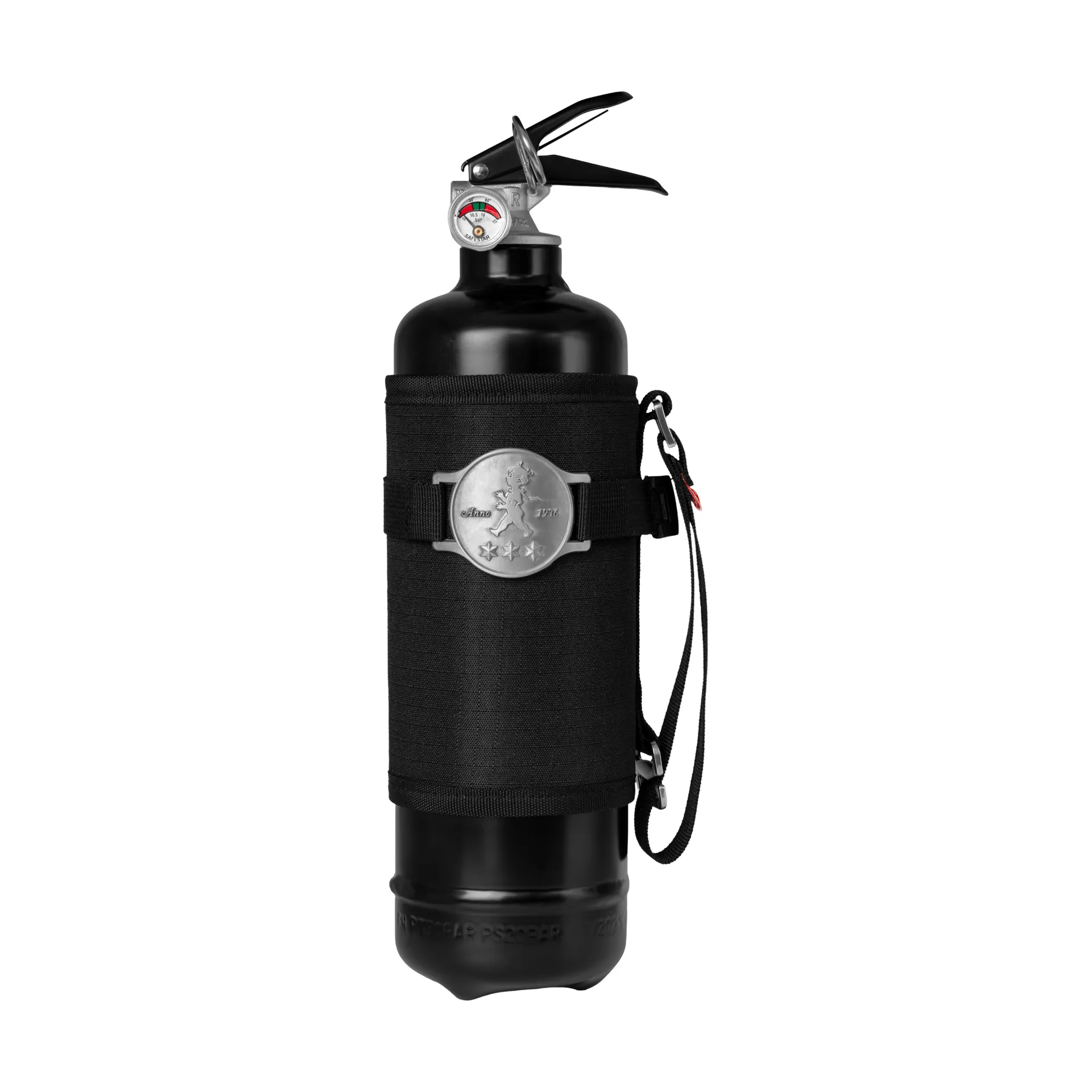Solstickan Design Solstickan brandslukker, Outdoor edition 1 kg Sort