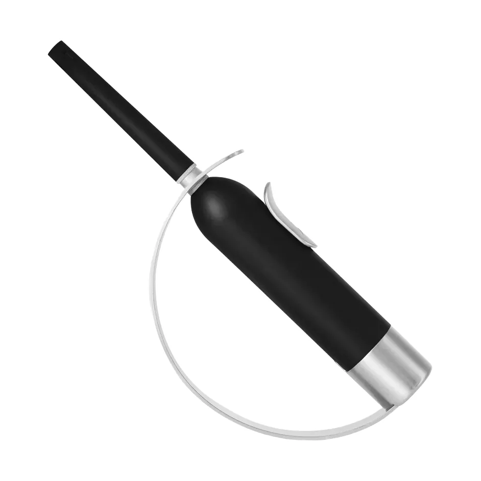 Solstickan Design Solstickan eldklinge lighter Sort-sølv
