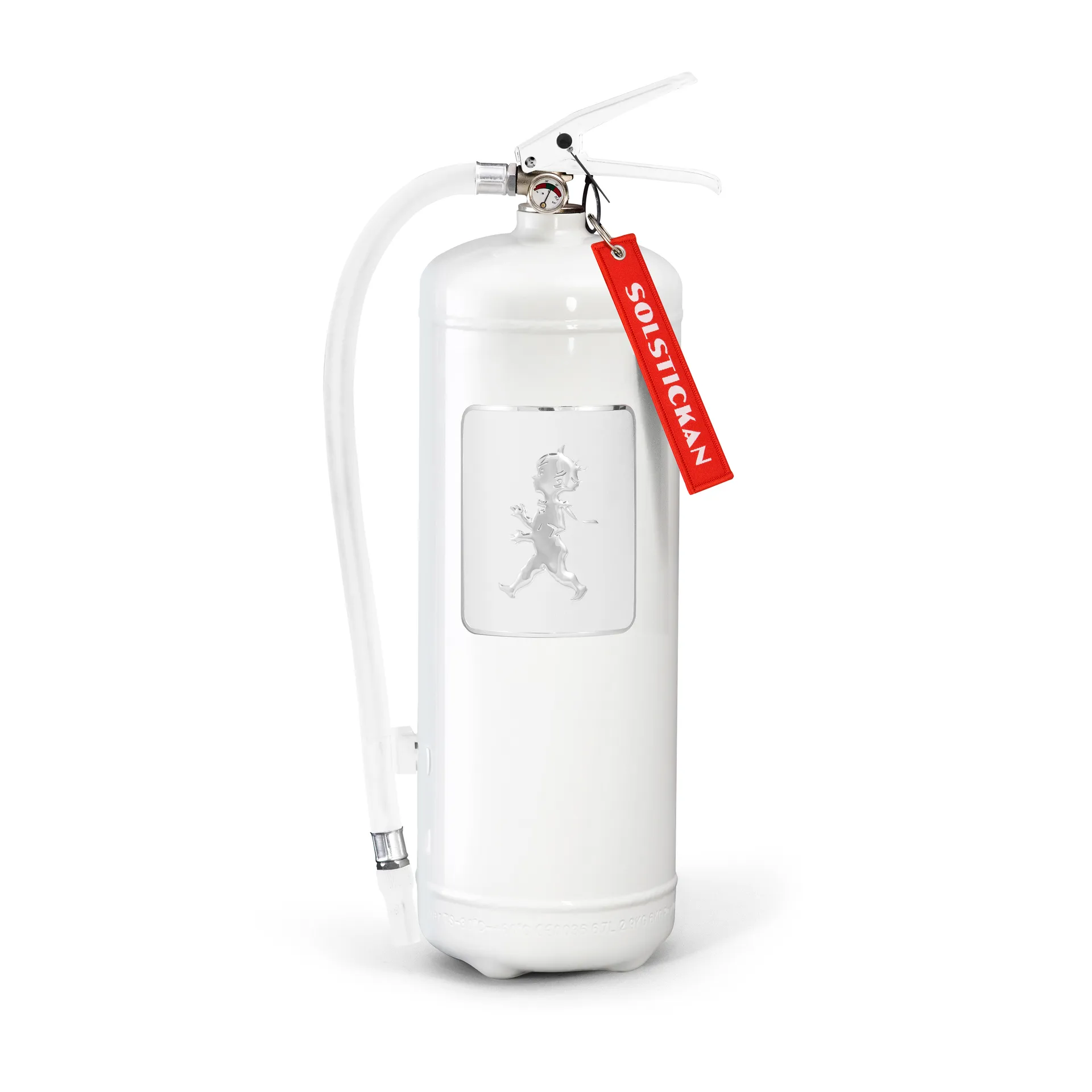 Solstickan Design Solstickan ildslukker 6 kg Hvid/Sølv