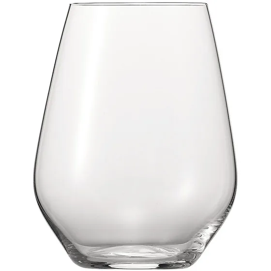 Authentis Casual tumbler XL 63 cl 4-pack, Klar
