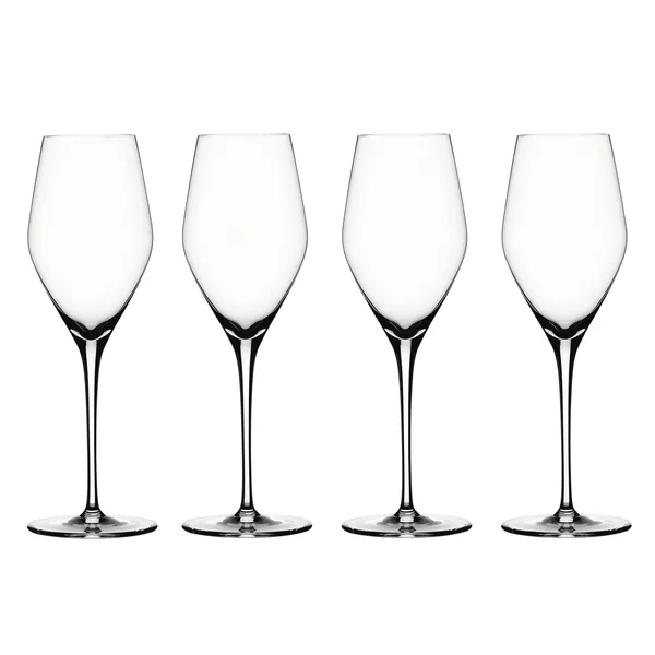 Authentis champagneglas 27 cl 4-pack, klar