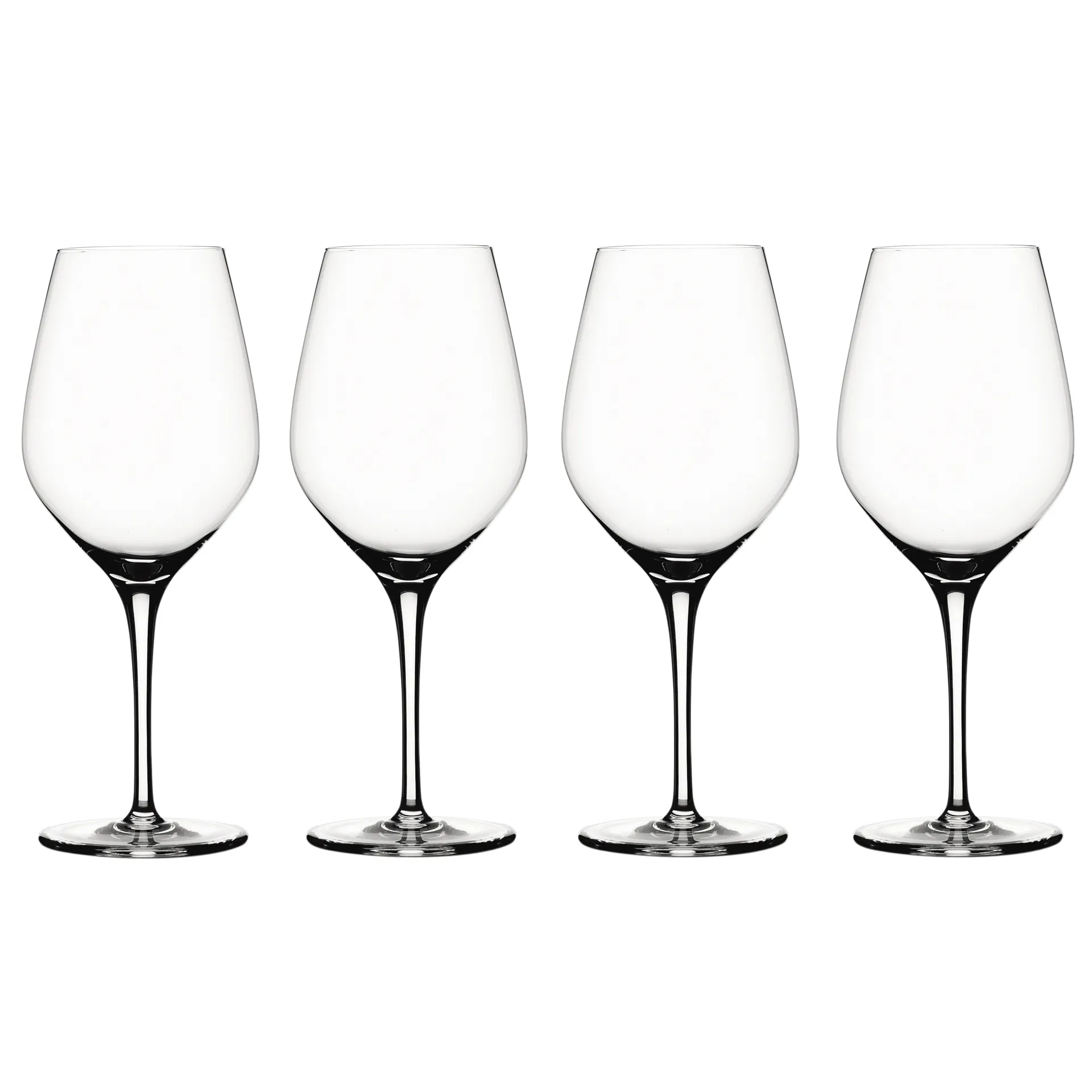 Spiegelau Authentis hvidvinsglas – 36 cl – 4 stk. klar
