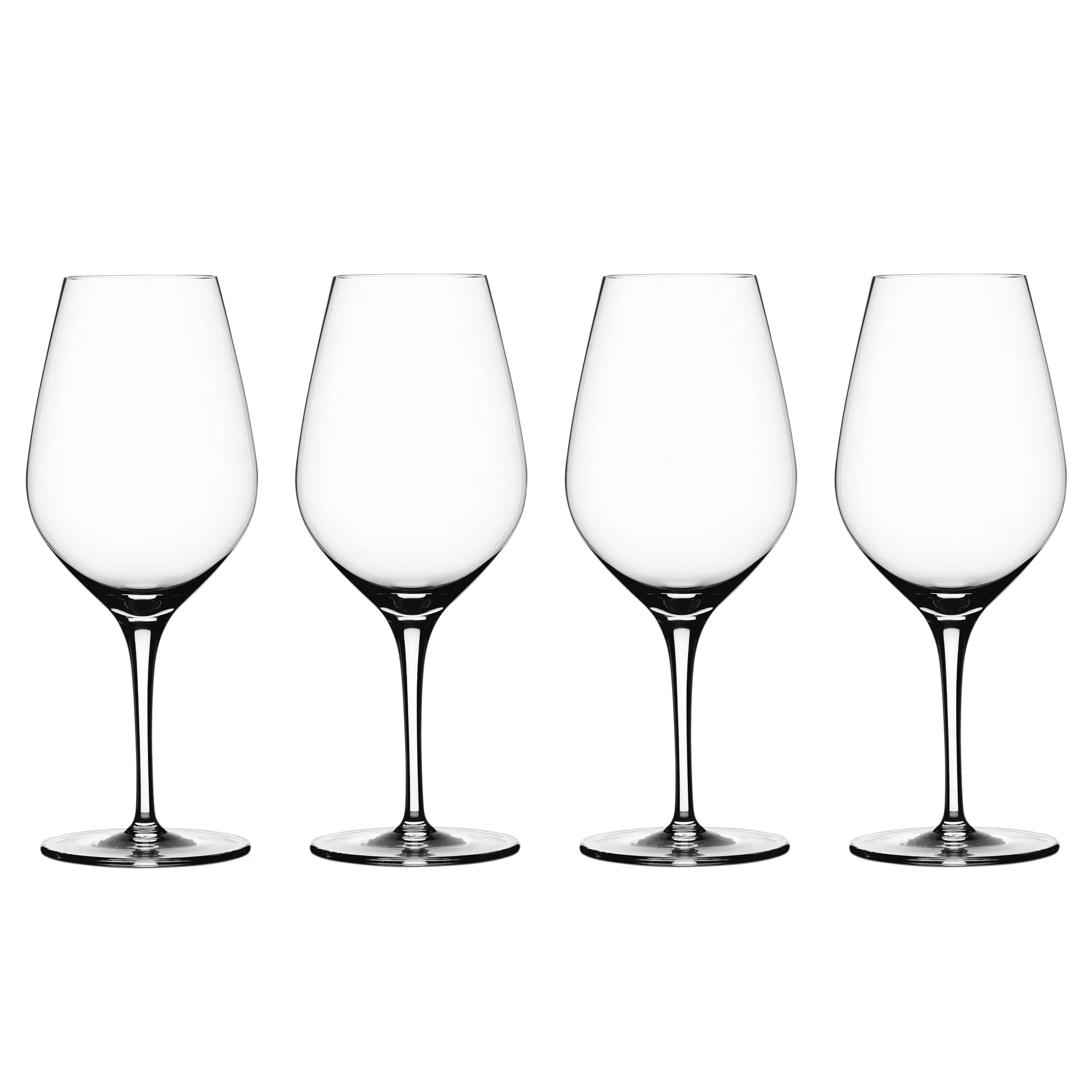Spiegelau Authentis hvidvinsglas – 42 cl – 4 stk. klar