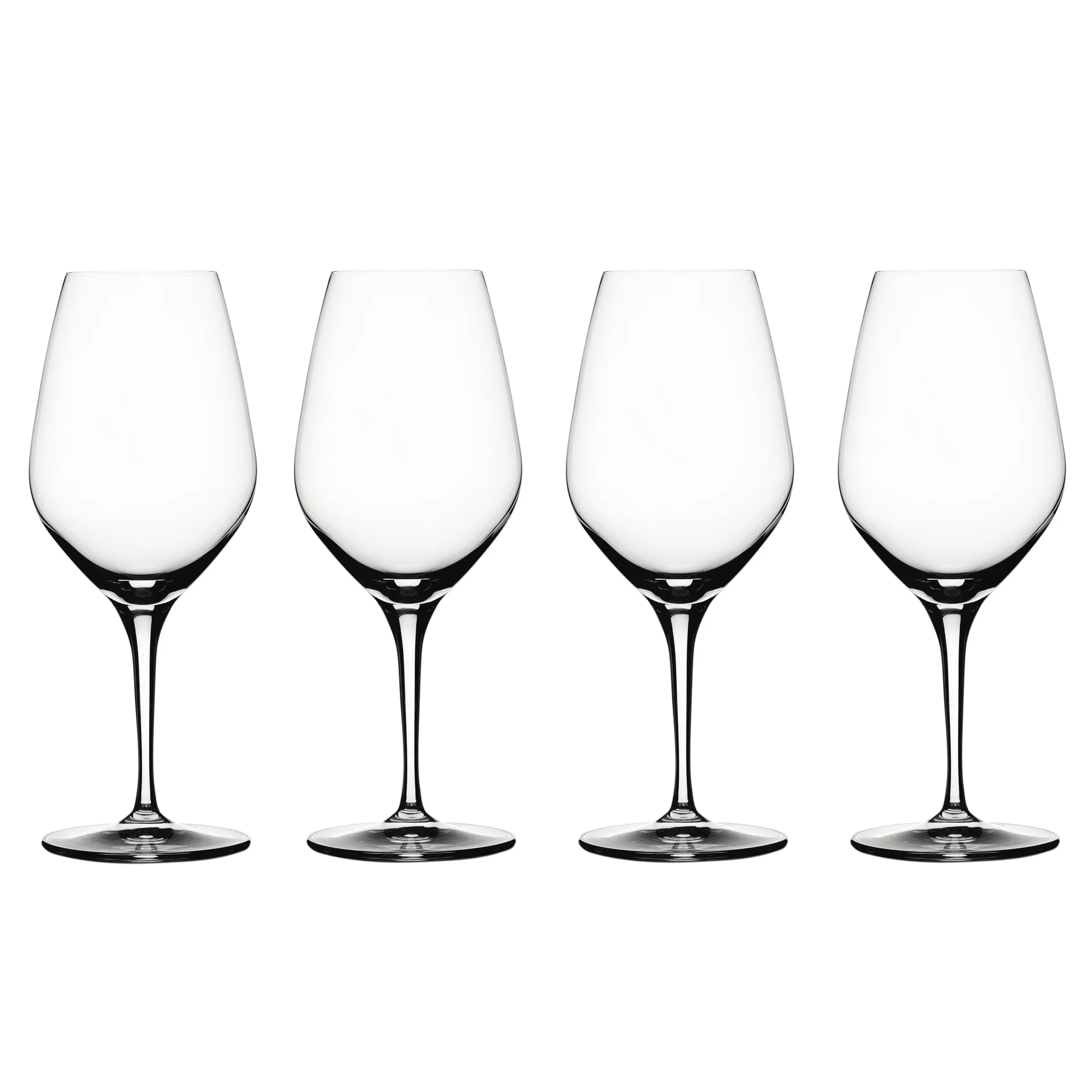 Spiegelau Authentis rødvinsglas – 48 cl – 4 stk. klar