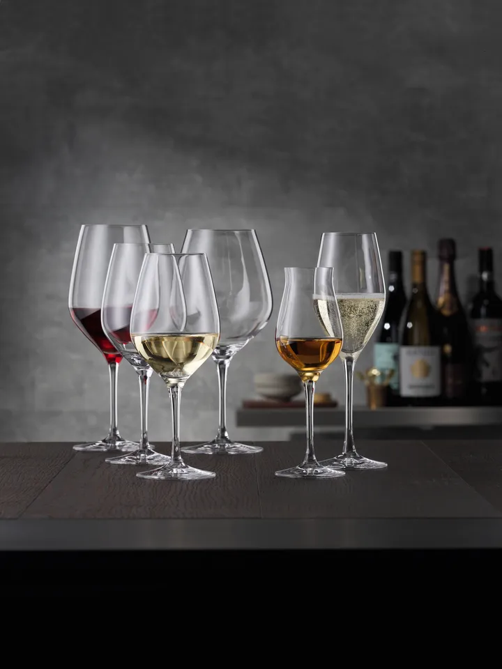 Authentis Red wine glass 48cl. 4-pack - Spiegelau