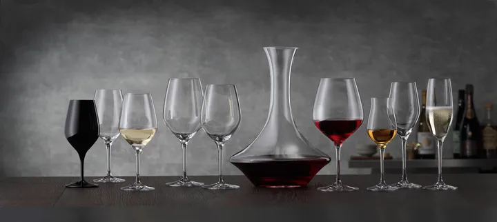 Authentis Red wine glass 48cl. 4-pack - Spiegelau