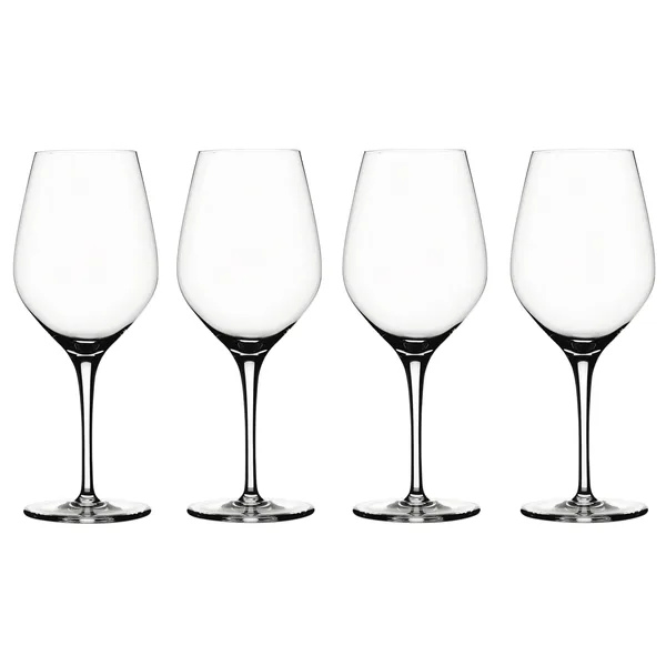 Authentis Vitvinsglas 36 cl, 4-pack, klar