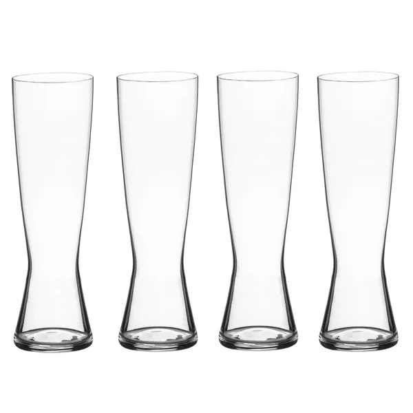 Beer Classics Tall Pilsnersglas 43cl, 4-pack, klar