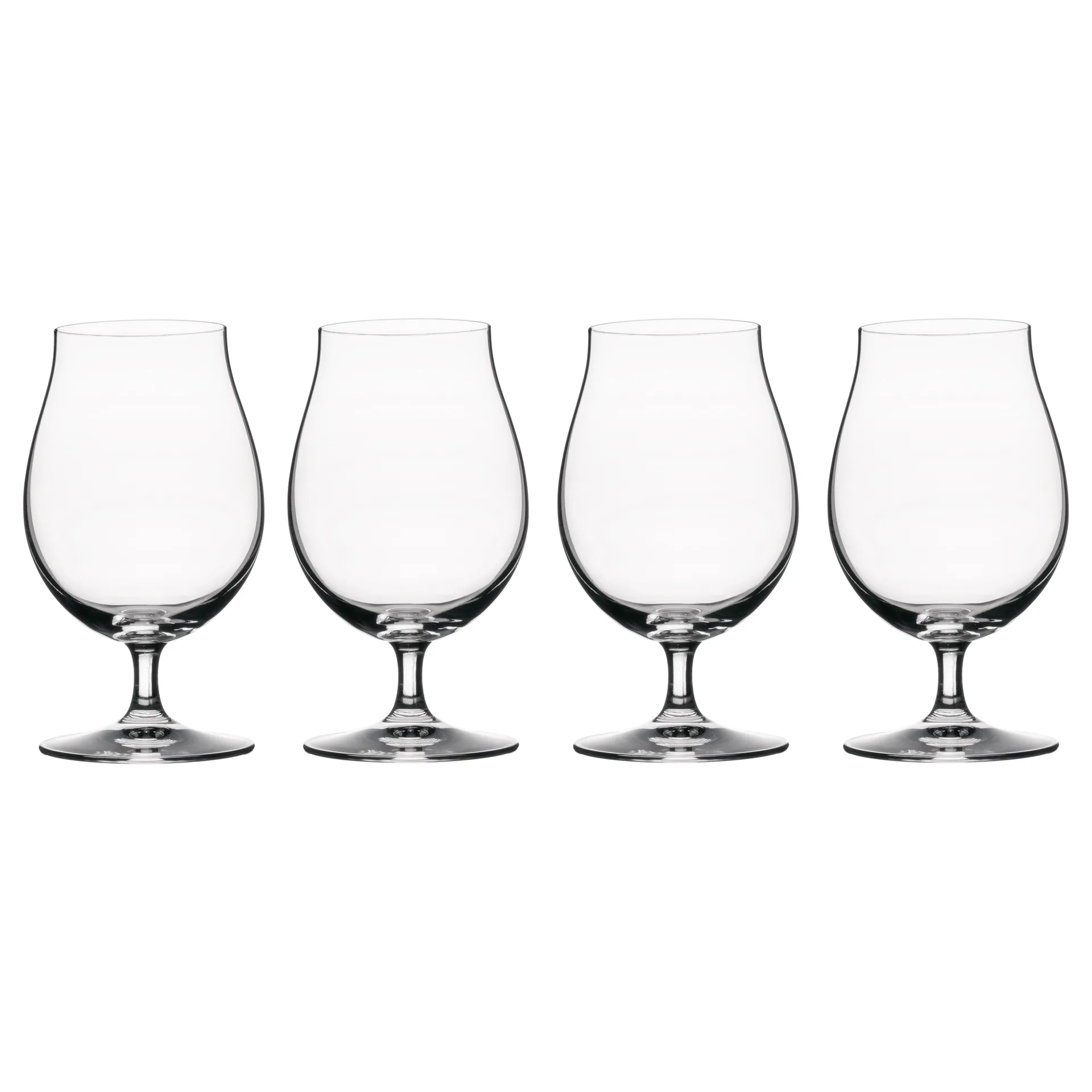 Spiegelau Beer Classics Tulipsglas 44cl, 4-pack klar