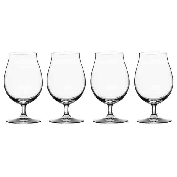 Beer Classics Tulipsglas 44cl, 4-pack, klar