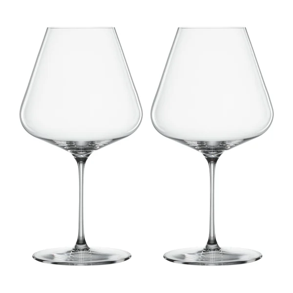 Definition Burgundy rödvinsglas 96 cl 2-pack, Klar