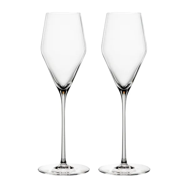 Definition champagneglas 25 cl 2-pack, Klar