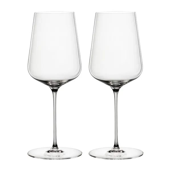 Definition rödvinsglas/vitvinsglas 55 cl 2-pack, Klar