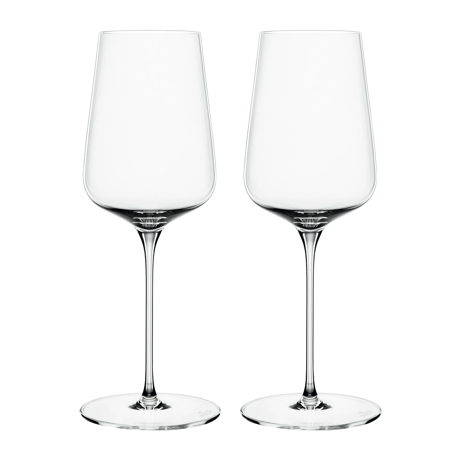Spiegelau Definition vitvinsglas 43 cl 2-pack Klar