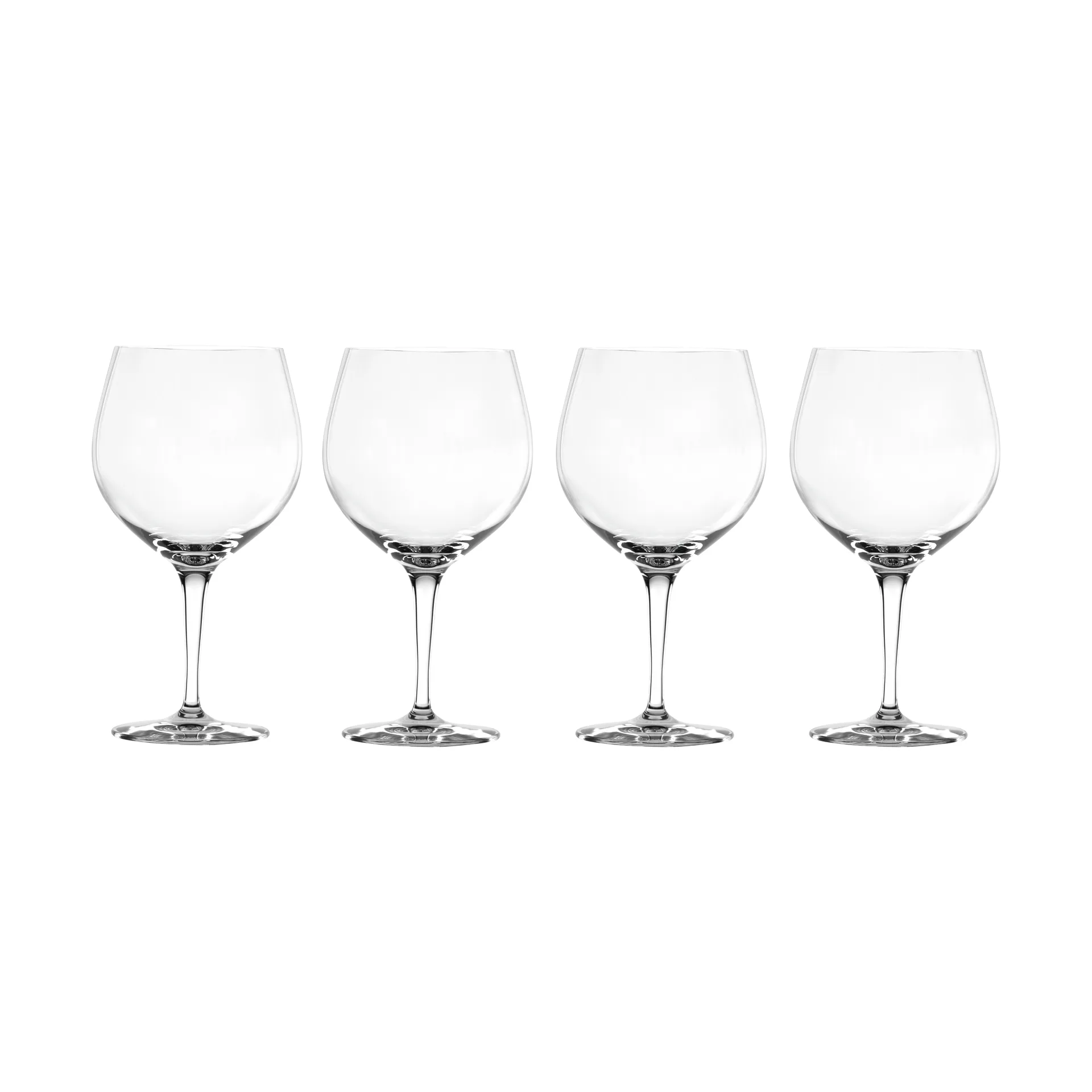 Spiegelau Gin og Tonic Glas 63cl, 4-pack klar