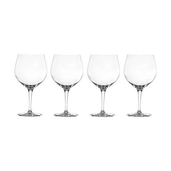 Gin & Tonic Glas 63cl, 4-pack, klar