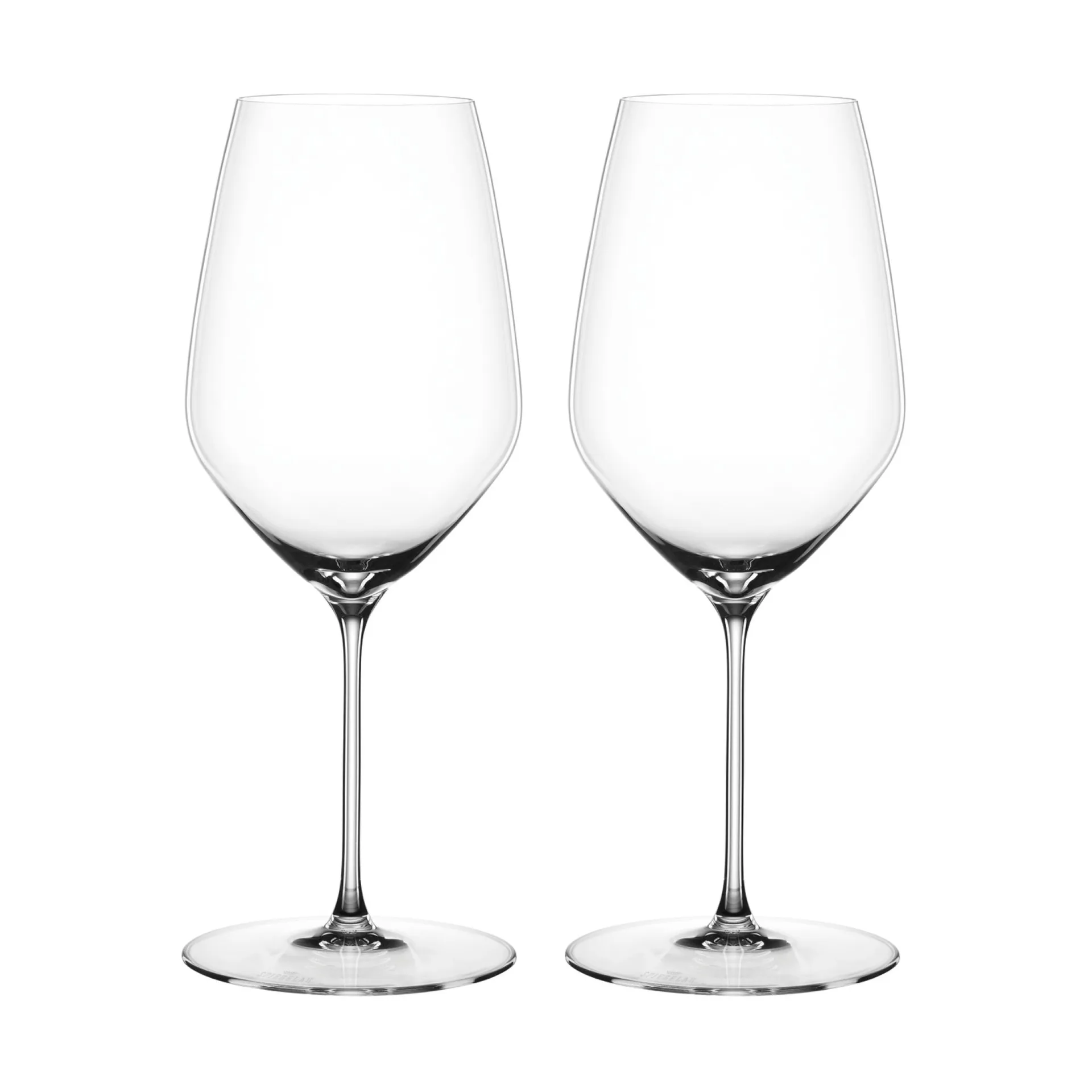 Spiegelau HI-LITE Bordeaux vinglas 65 cl 2-pak Klar